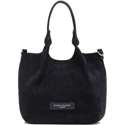 Gianni Chiarini Dua BS 9798 schoudertas donkerblauw