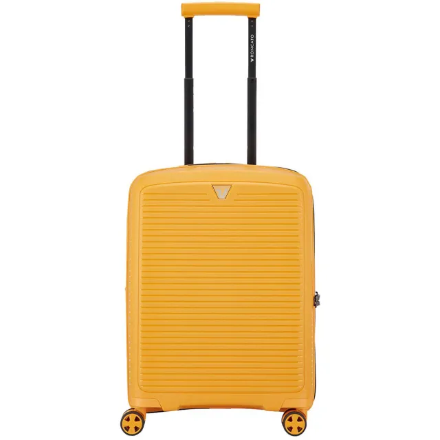 Roncato Arcade handbagagekoffer geel