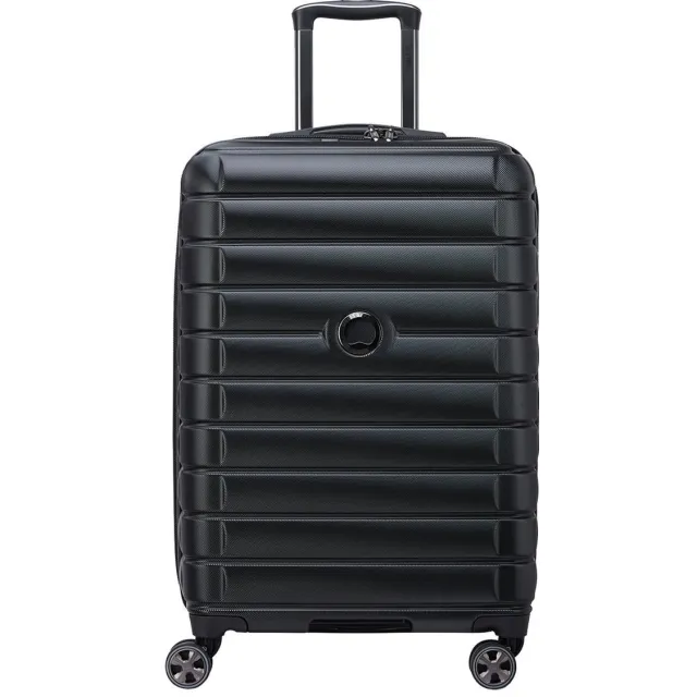 Delsey Shadow 5.0 trolley zwart 66 cm