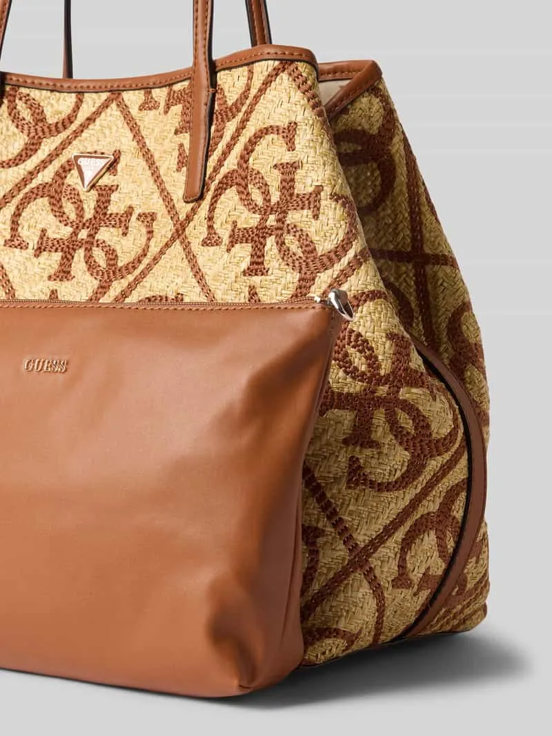 Guess Kirsten Large 2-in-1 shopper beige, foto 4