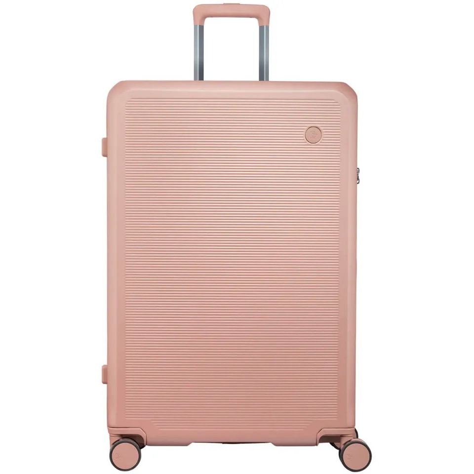Travelbags The Flow Trolley L koffer roze, foto 2
