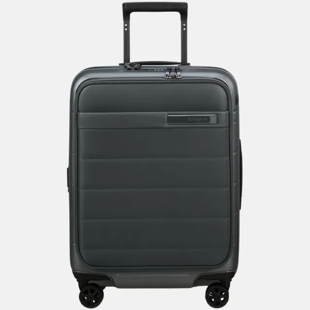 Samsonite Neopod handbagagekoffer 55 cm sage khaki, foto 2
