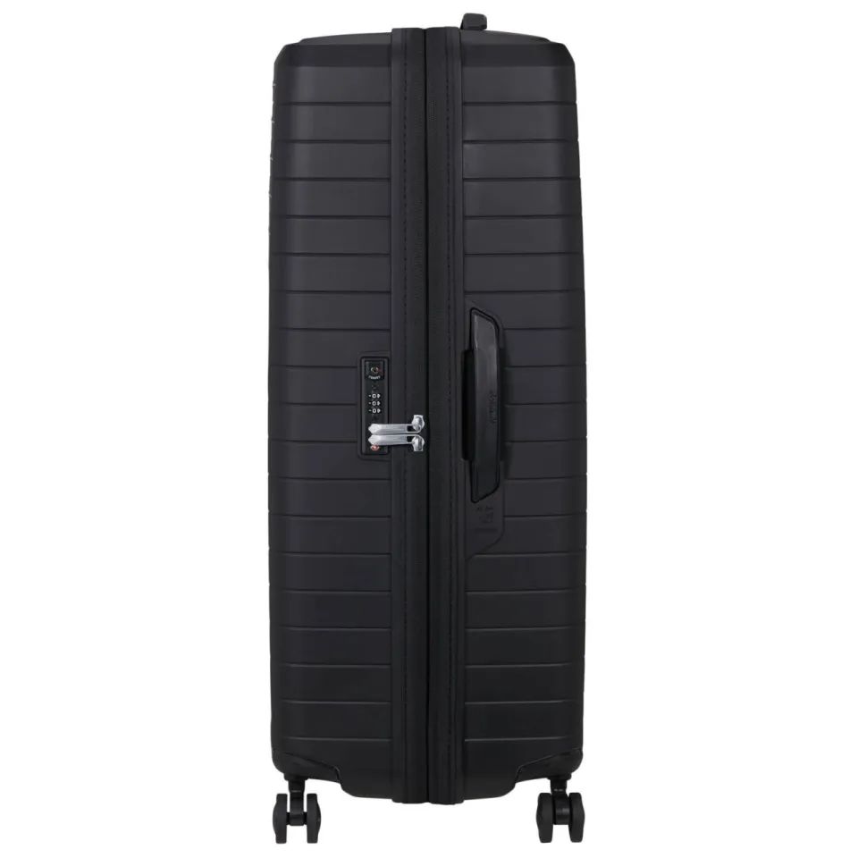 American Tourister Fastforward spinner koffer zwart, foto 2