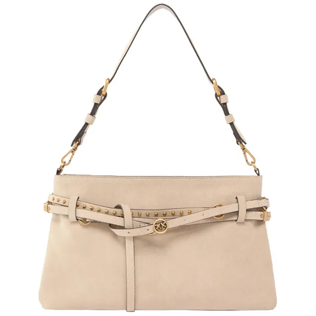 Pinko Handtas Pinko 106176A0F6 Beige