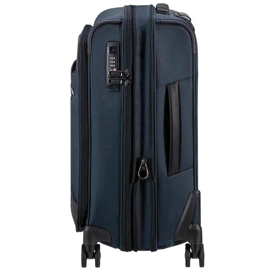 Samsonite Pro-DLX 6 spinner koffer donkerblauw, foto 4