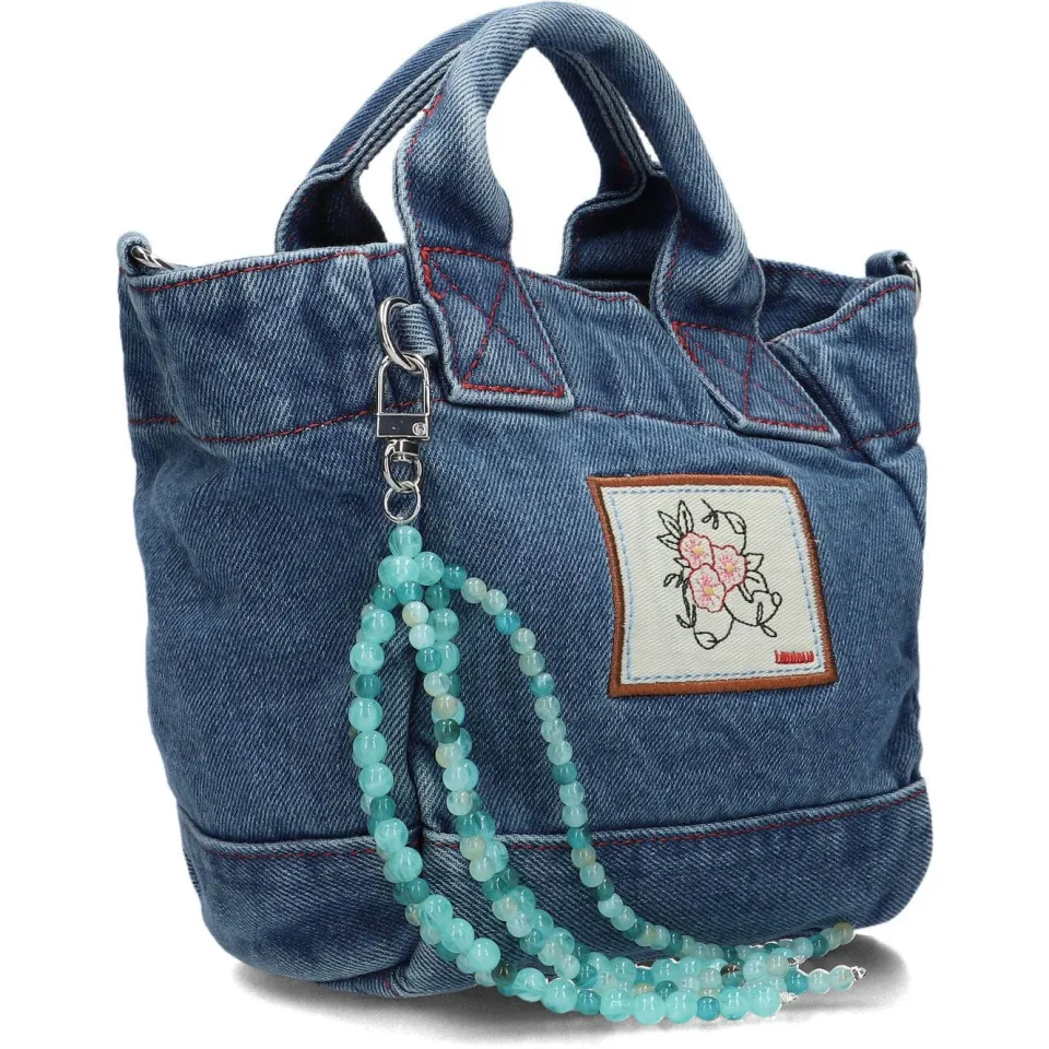 Becksondergaard Denima Gabby Bag schoudertas blauw, foto 2
