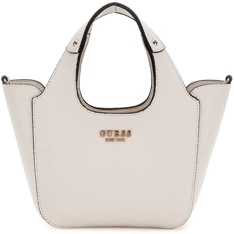 Guess Helina handtassen voor dames Beige