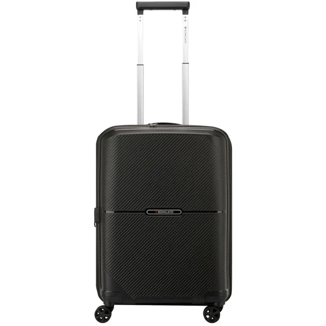 Roncato Storm handbagage koffer zwart