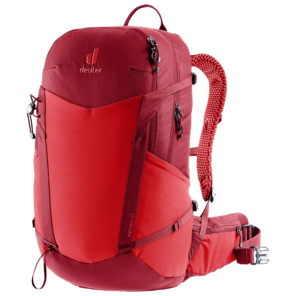 Deuter Futura 27 wandelrugzak rood