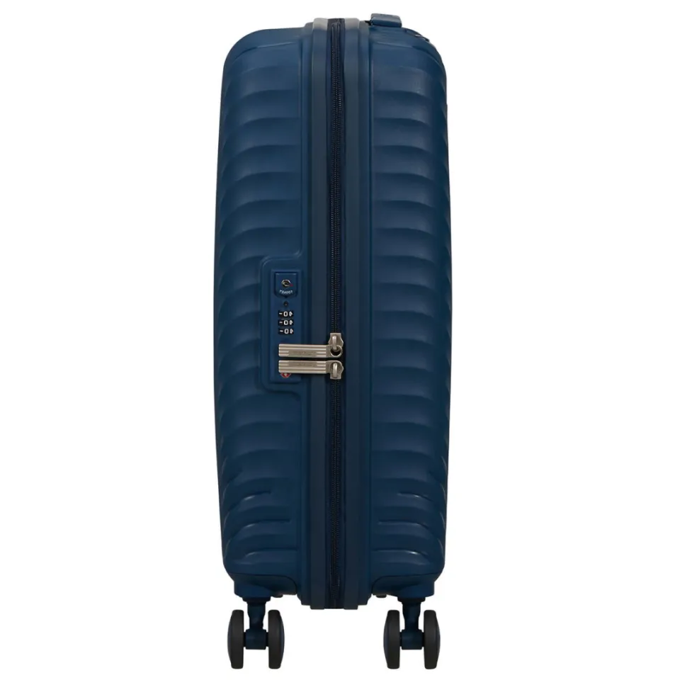 American Tourister Diablast handbagagekoffer blauw, foto 5