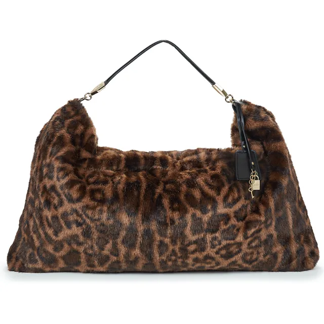 Liu Jo L hobo schoudertas bruin