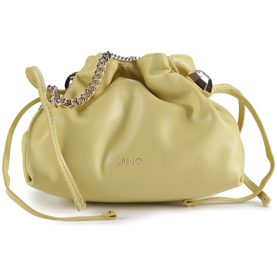 Tas Liu Jo AA6099E0958 groen