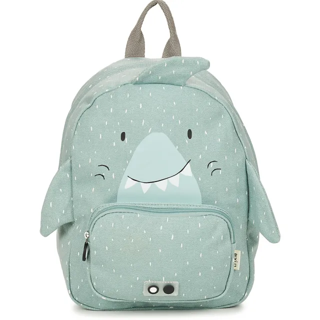 Rugzak TRIXIE MISTER SHARK groen