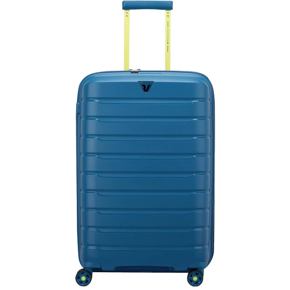 Roncato B-Flying Move 68 koffer blauw, foto 3