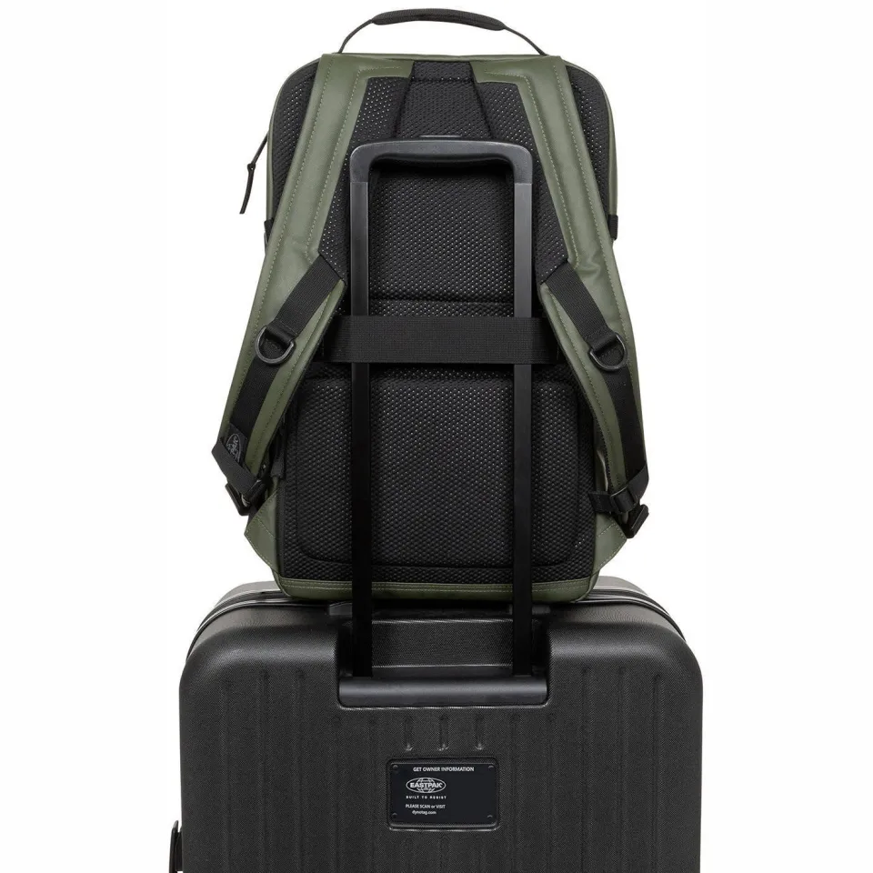 Eastpak Tecum L cnnct rugzak top khaki, foto 3