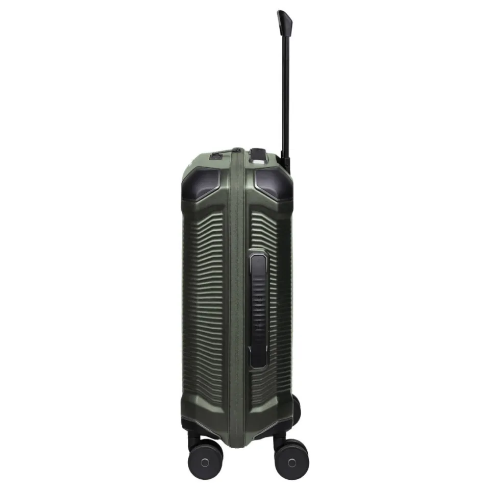 Travelite Millennium spinner koffer groen, foto 3