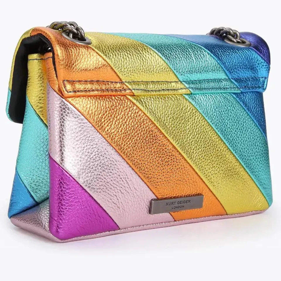Kurt Geiger Kensington schoudertas multi, foto 3