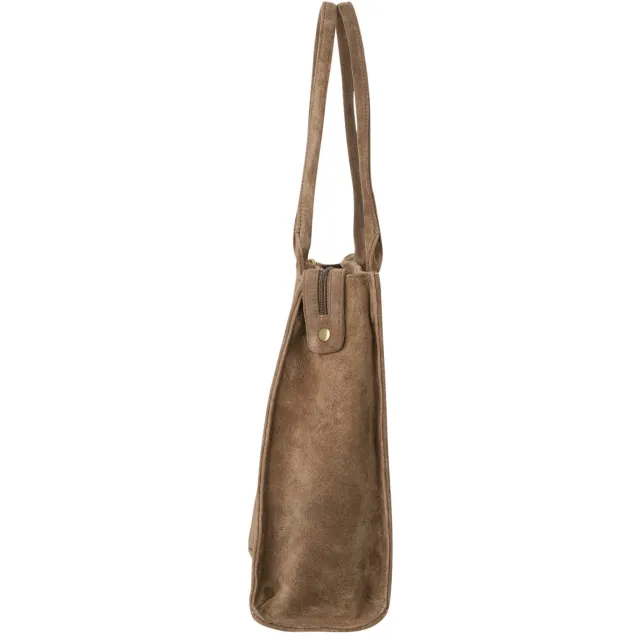 Dstrct Portland Road shopper taupe, foto 2