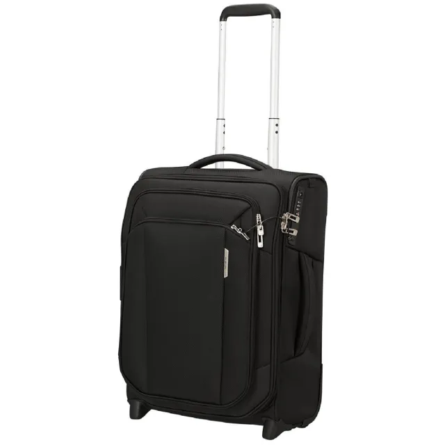 Samsonite Respark Upright 55 cm koffer zwart