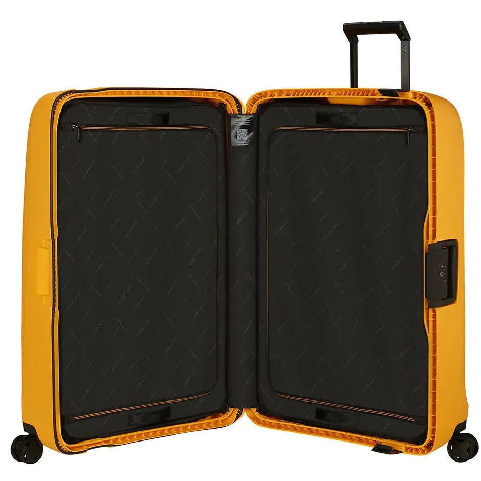 Samsonite Essens koffer geel, foto 5