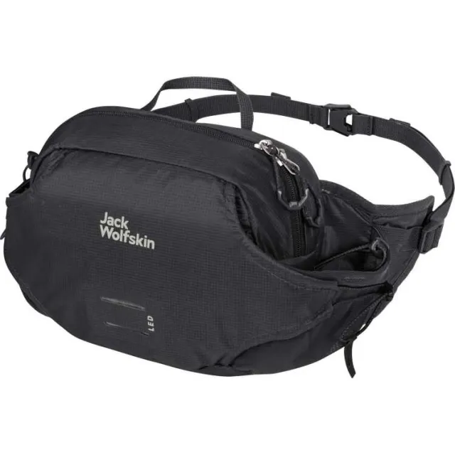 Jack Wolfskin Velo Trail tas Flash Black