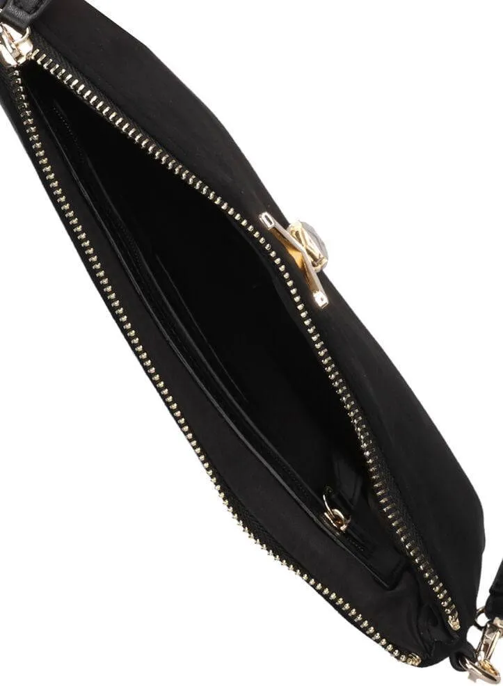 Valentino Bags Divina Winter schoudertas zwart, foto 5