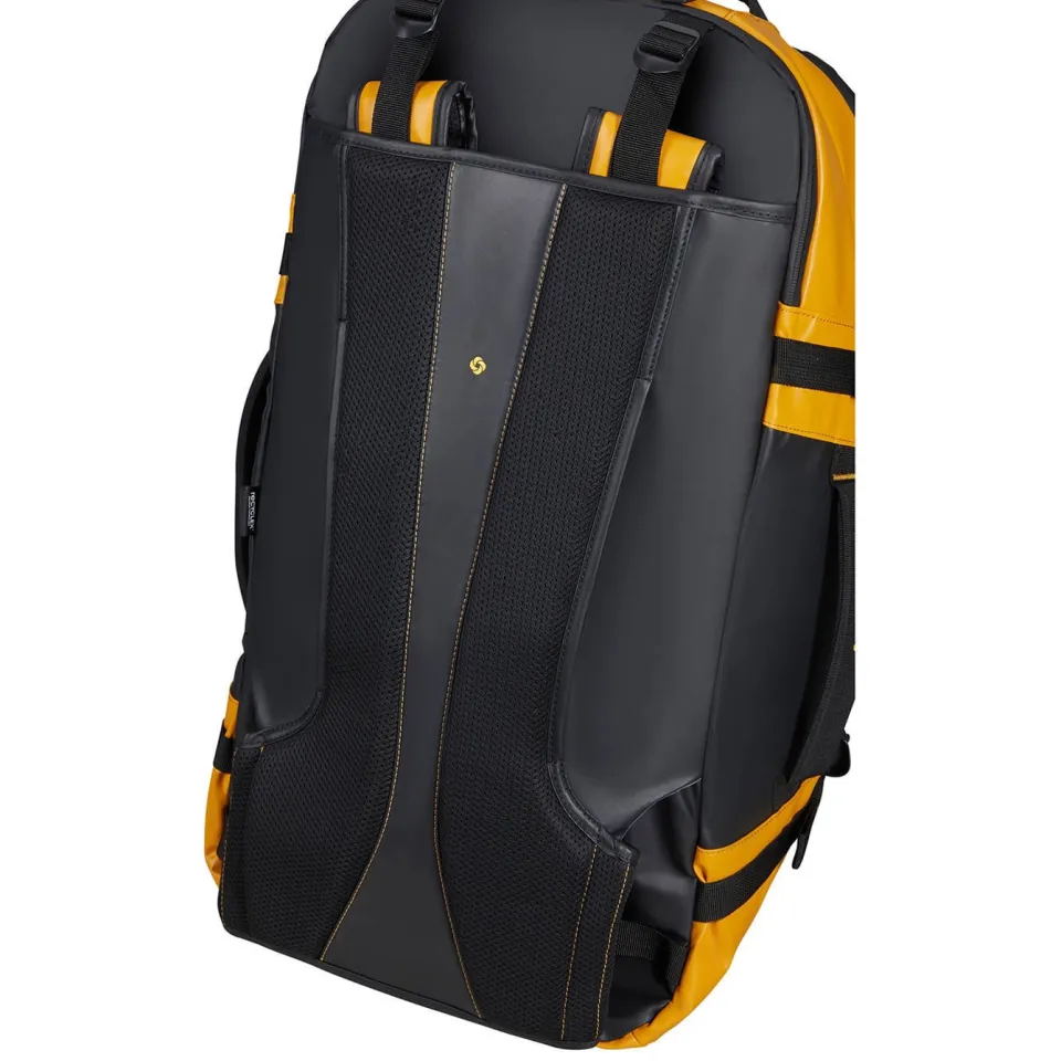 Samsonite Ecodiver M reisrugzak geel, foto 6