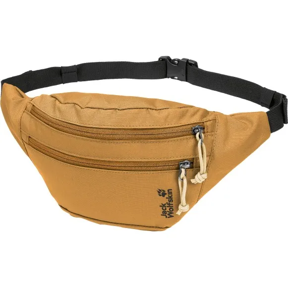 Jack Wolfskin Konya Hipbag - Heuptas maat 2 l, beige