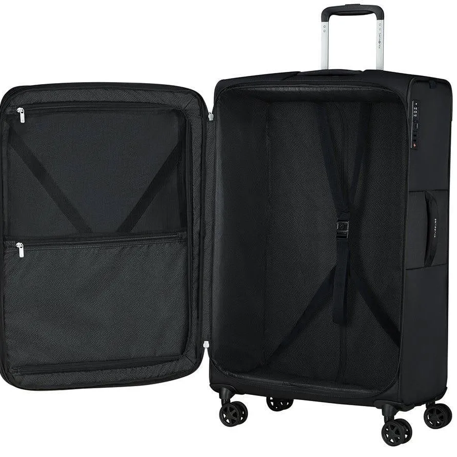 Samsonite Urbify Spinner 78 cm koffer zwart, foto 5