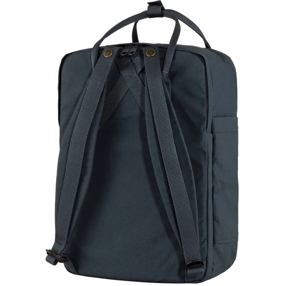 Fjällräven Kånken Laptop 15 dagrugzak blauw, foto 4