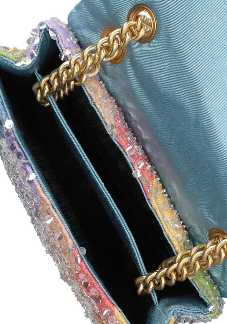 Kurt Geiger Kensington Bag schoudertas meerkleurig multi, foto 5