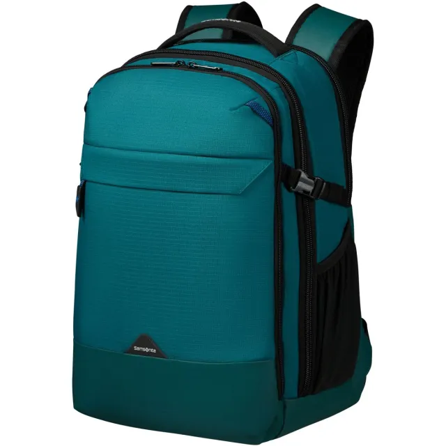 Samsonite Rugzak - Roadseeker Laptop Backpack M 15.6- Deep Teal - 28 l