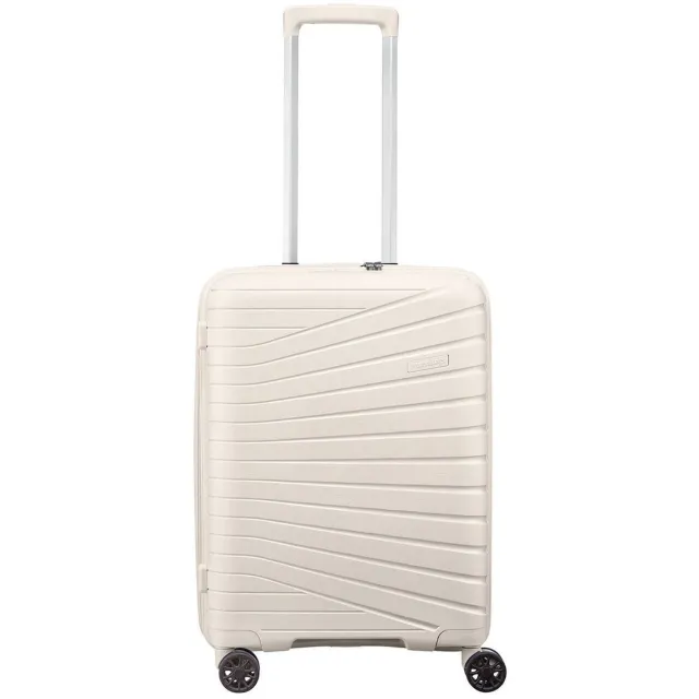 Travelbags The Vibe trolley 55 cm ecru