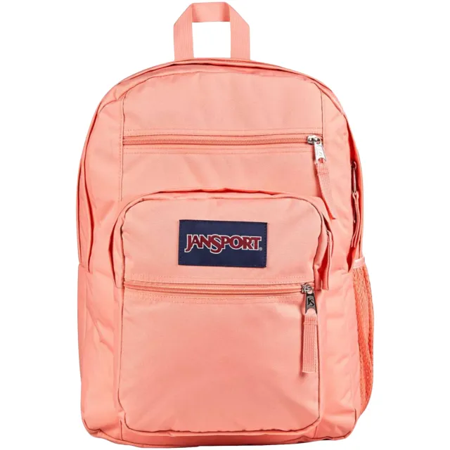 Rugzak Jansport Big Student Backpack oranje