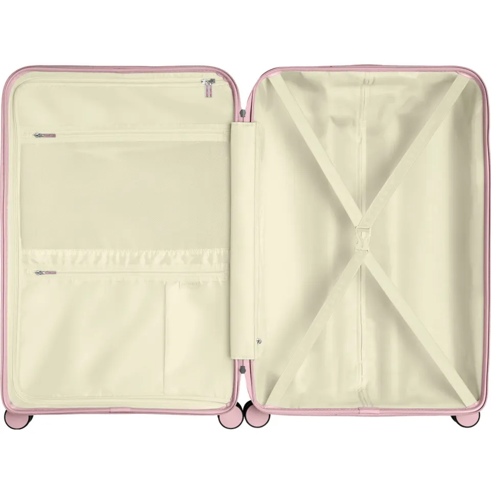 SUITSUIT Evolution kofferset powder pink, foto 3