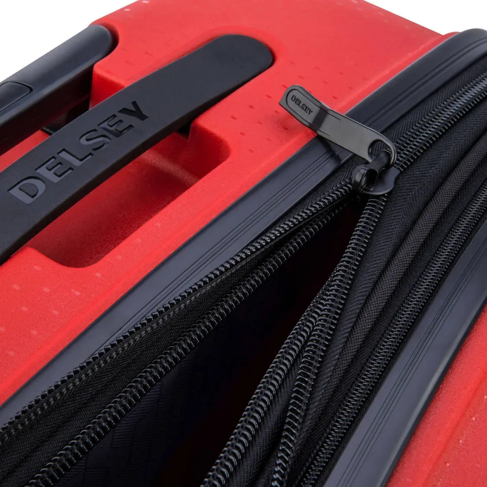 Delsey Belmont Plus trolley rood, foto 6