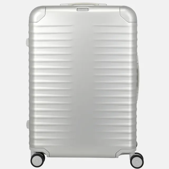 Titan Eternity reiskoffer 75 cm zilver Silver