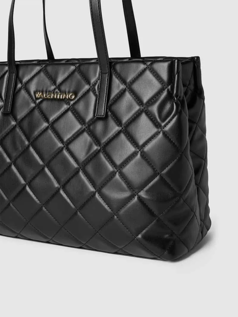 Valentino Ocarina shopper zwart, foto 4