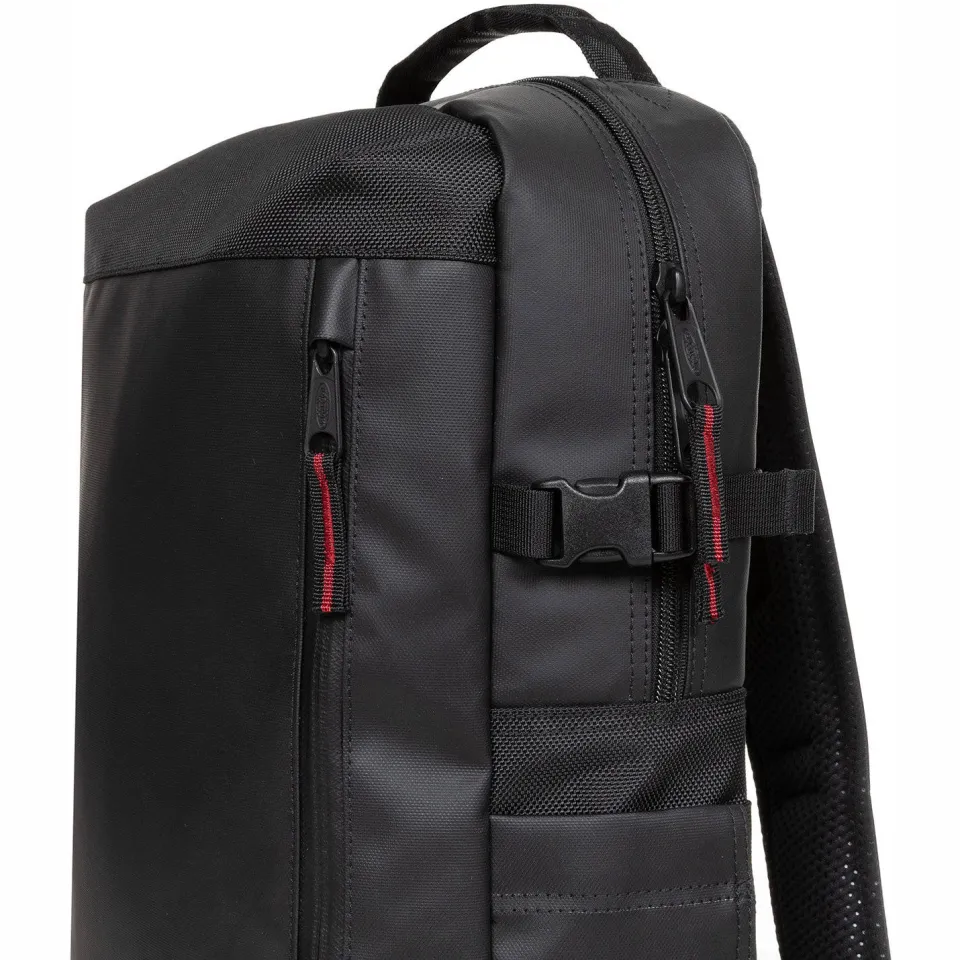 Eastpak Tecum M cnnct rugzak zwart, foto 6