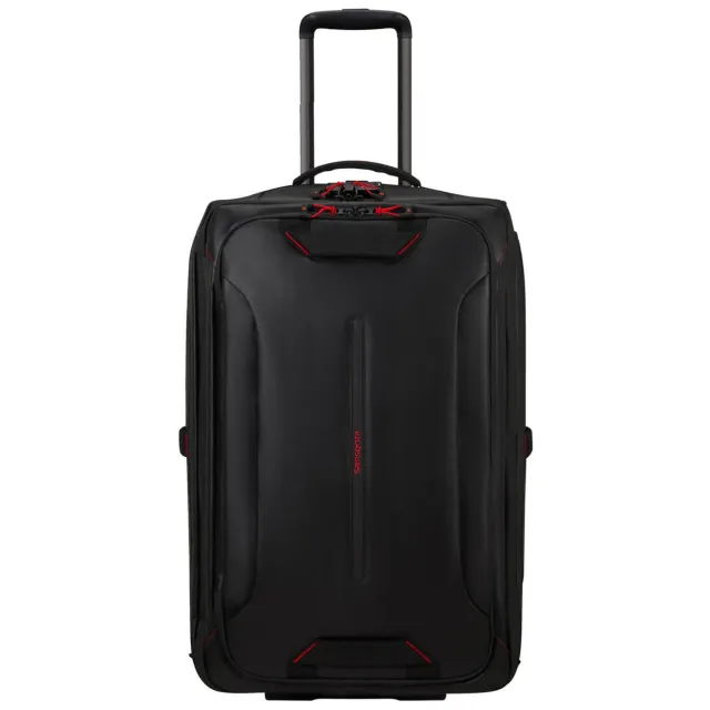 Samsonite Ecodiver reistas met wielen zwart