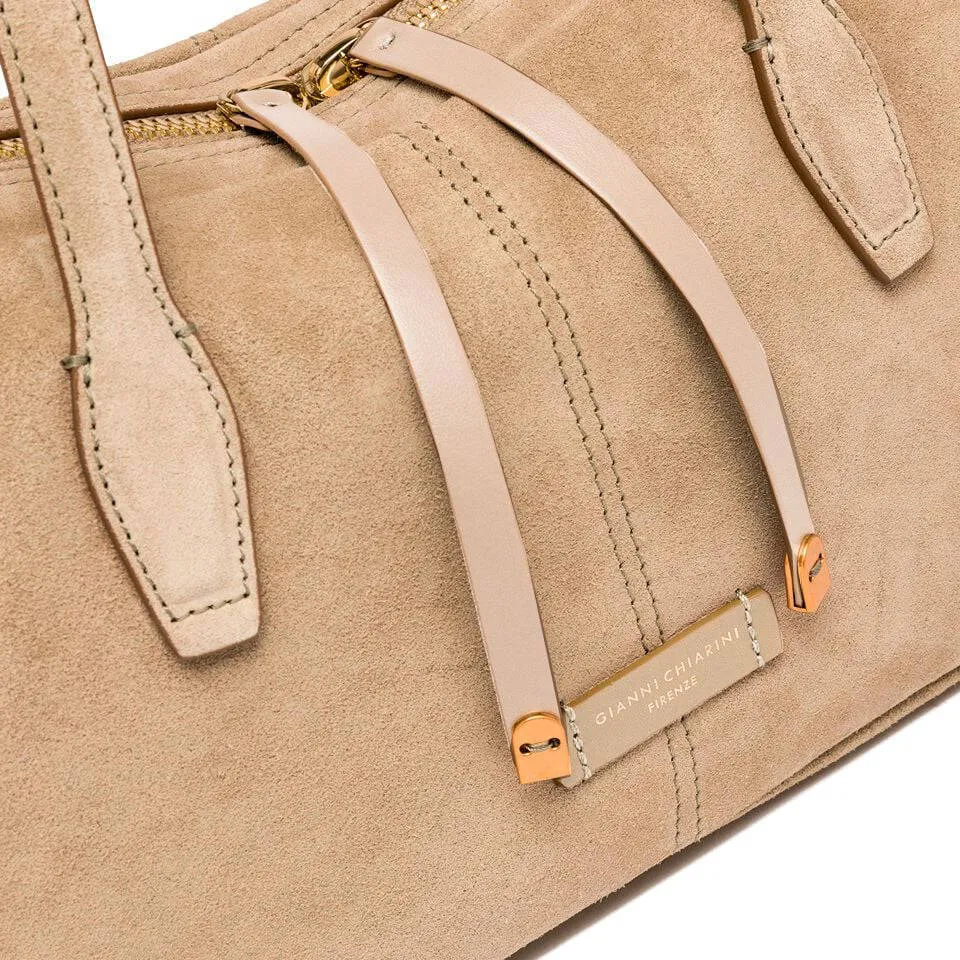 Gianni Chiarini Aryna schoudertas zand, foto 4