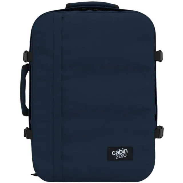 Cabinzero Rugzak Cabinzero CLASSIC 44L CZ061205 Blauw