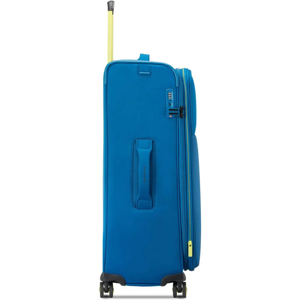Roncato Move Expandable trolley 77 blauw, foto 2
