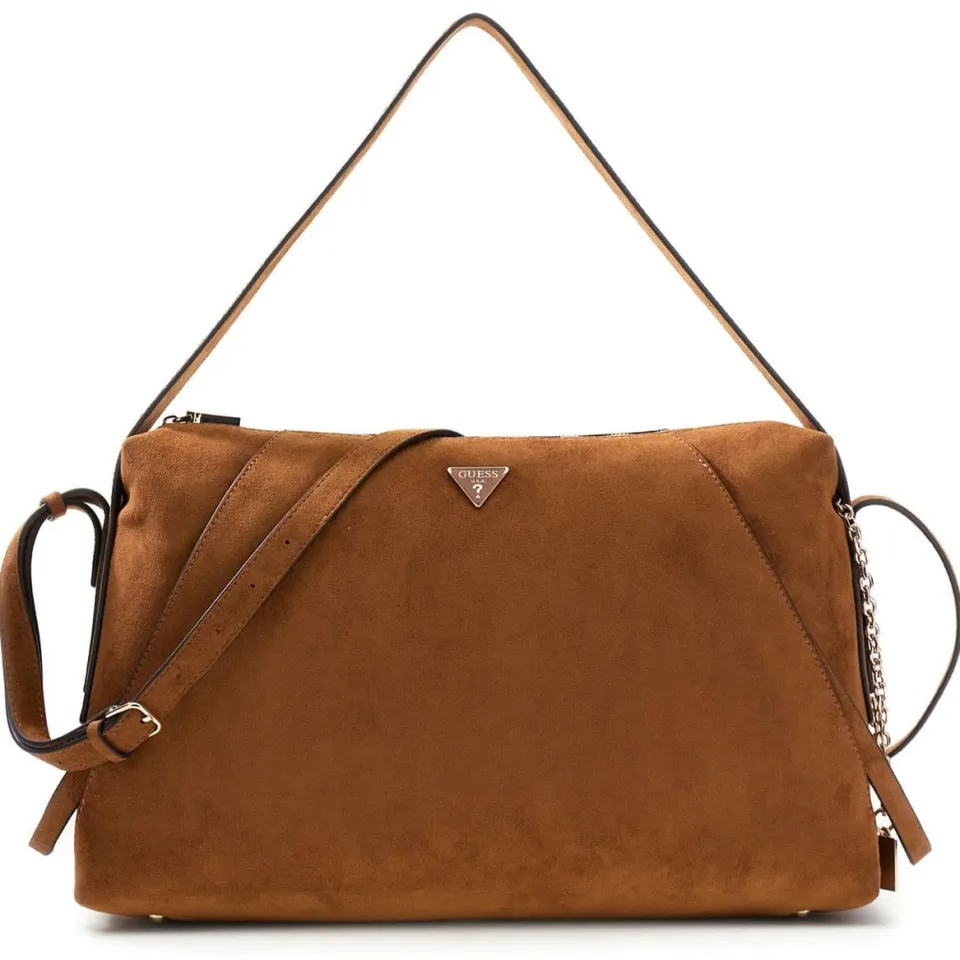 Guess Tas Guess COLEEN LOGO SMALL SA HWSG97 45180 Bruin