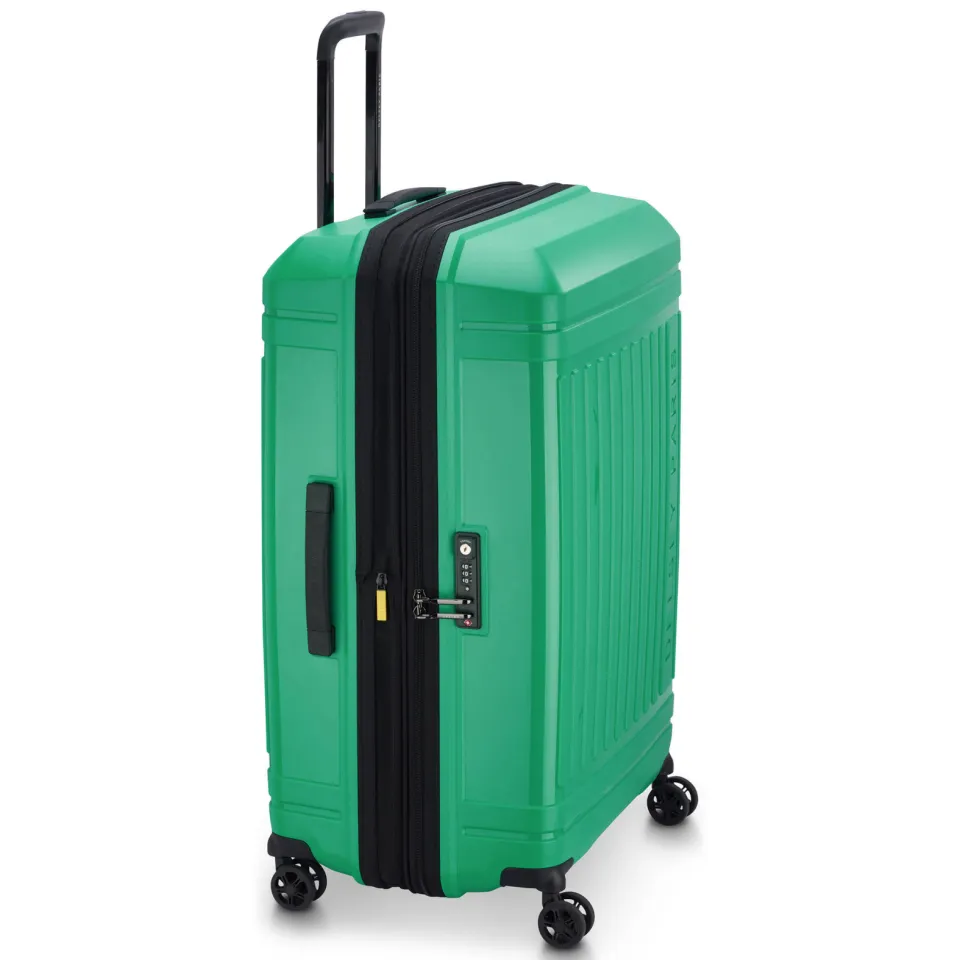 Delsey Lutece SE Spinner koffer groen, foto 3