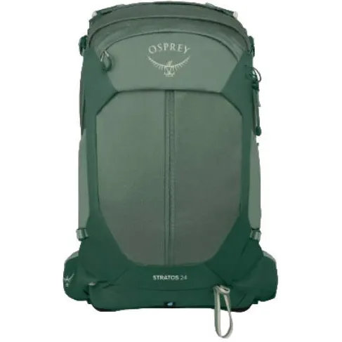 Osprey Stratos 24 wandelrugzak groen, foto 2
