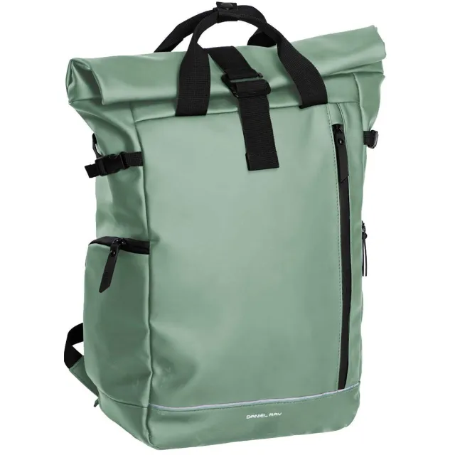 Daniel Ray rugzak Central XL old green Groen