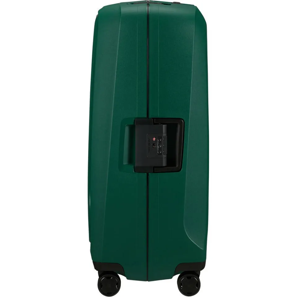 Samsonite Essens grote koffer donkergroen, foto 7