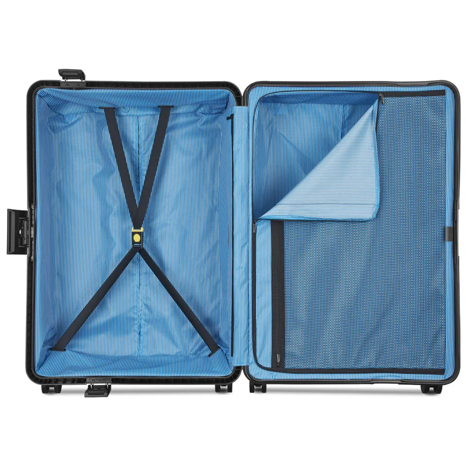 Delsey Vauban koffer zwart 76 cm, foto 2