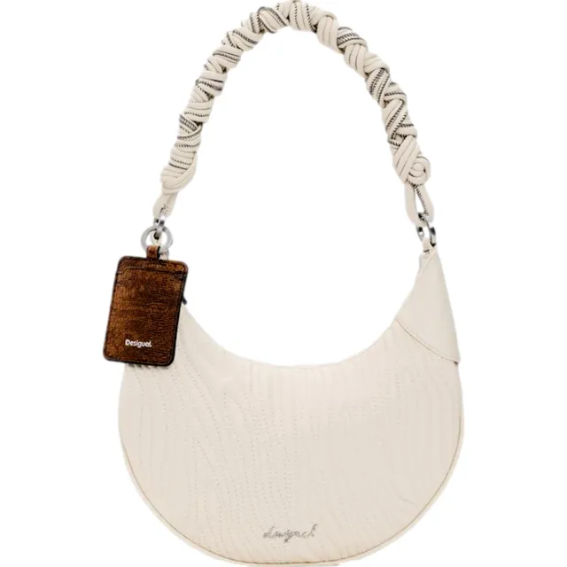 Desigual tas Beige Crude